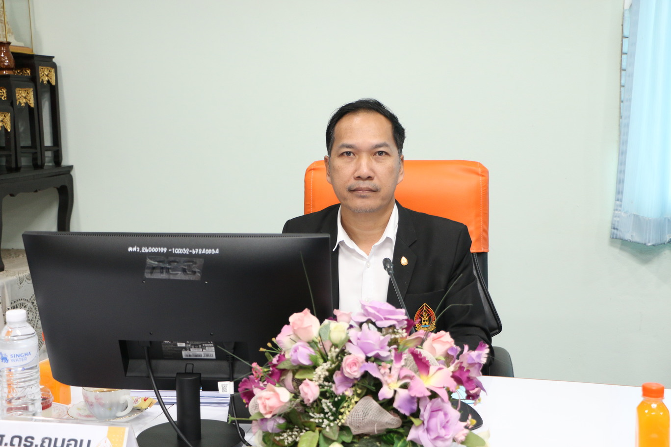 ประชุมสภามหาวิทยาลัยนครพนม ครั้งที่ 4/2568