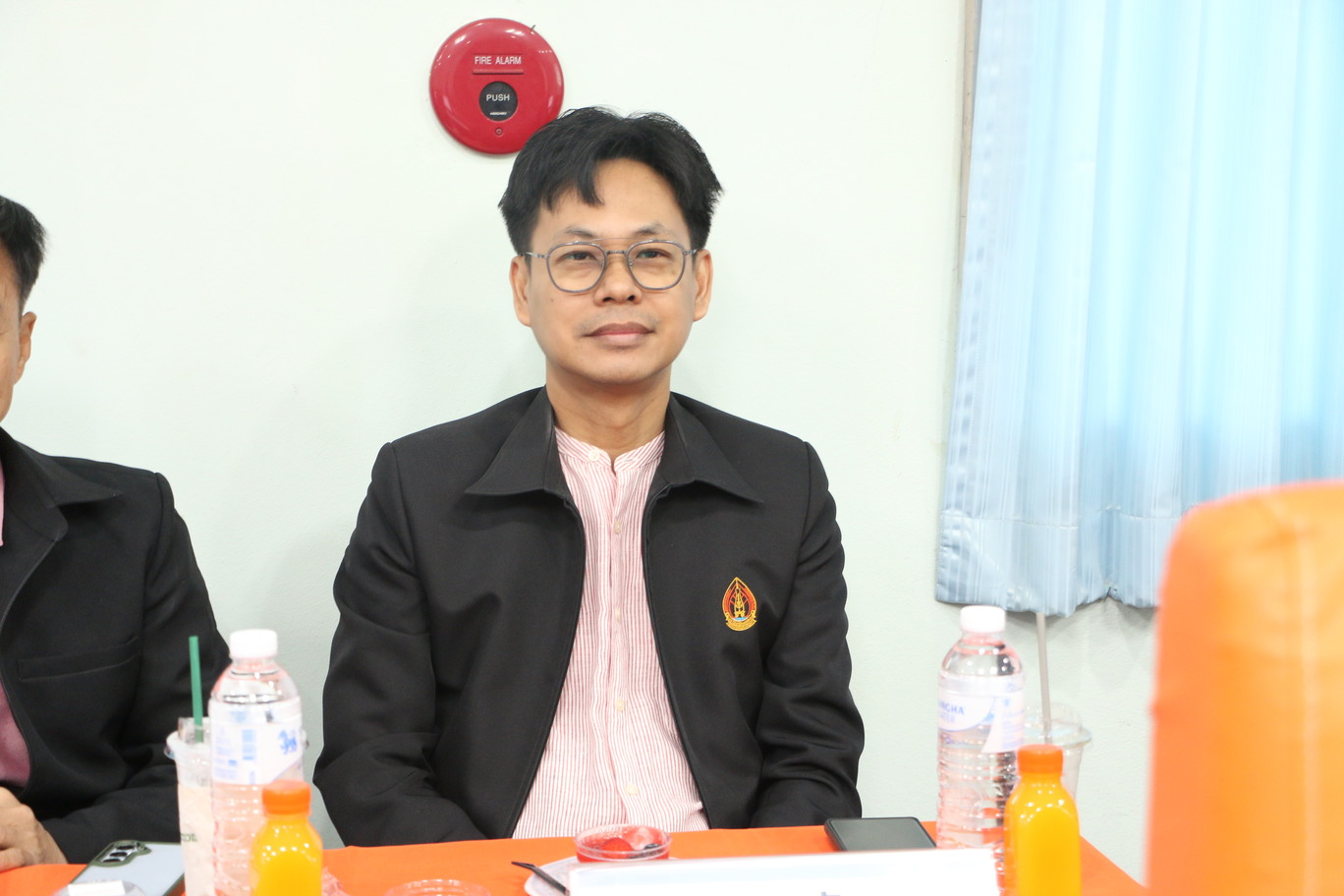 ประชุมสภามหาวิทยาลัยนครพนม ครั้งที่ 4/2568