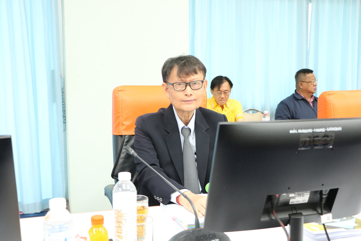 ประชุมสภามหาวิทยาลัยนครพนม ครั้งที่ 4/2568