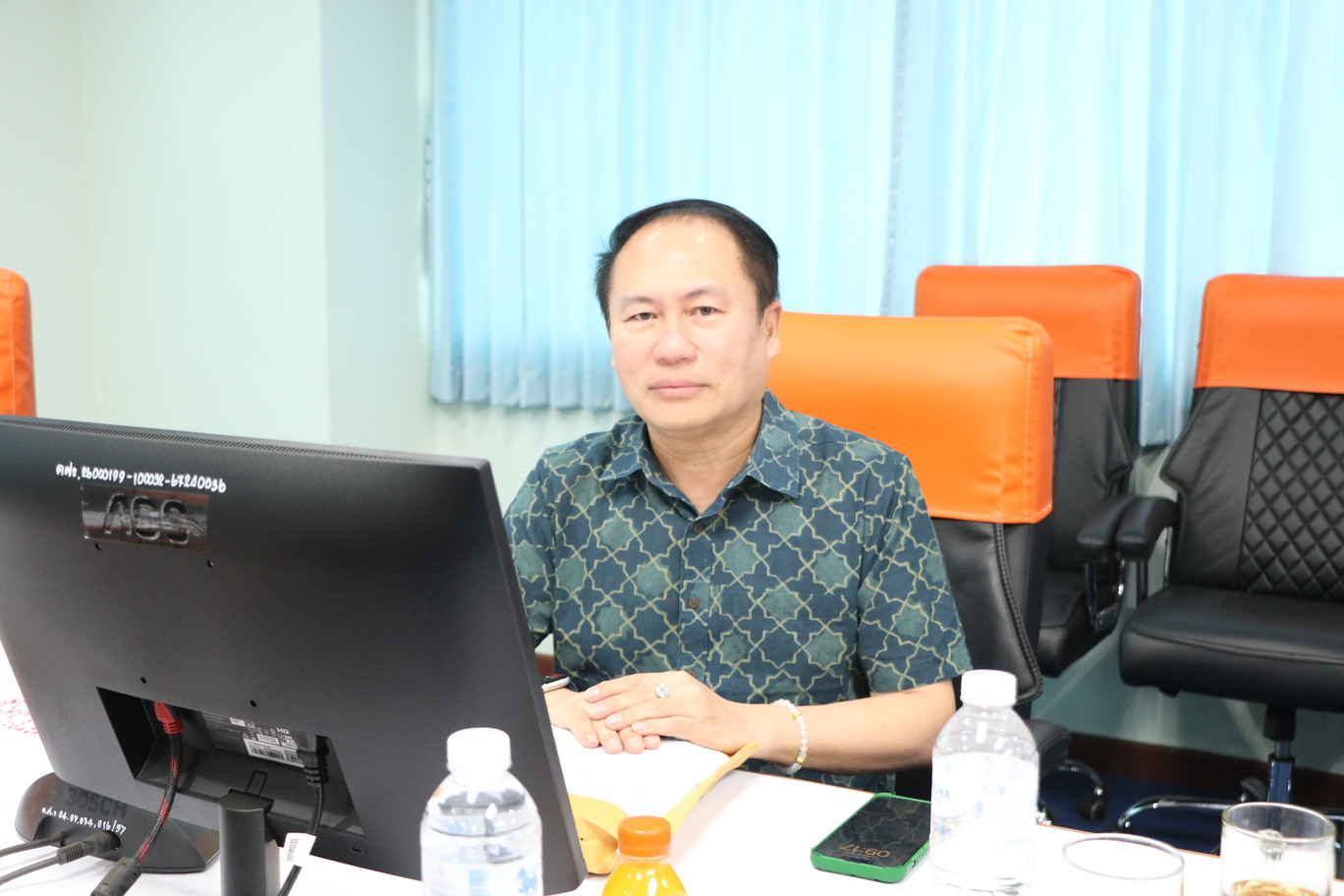 ประชุมสภามหาวิทยาลัยนครพนม ครั้งที่ 4/2568