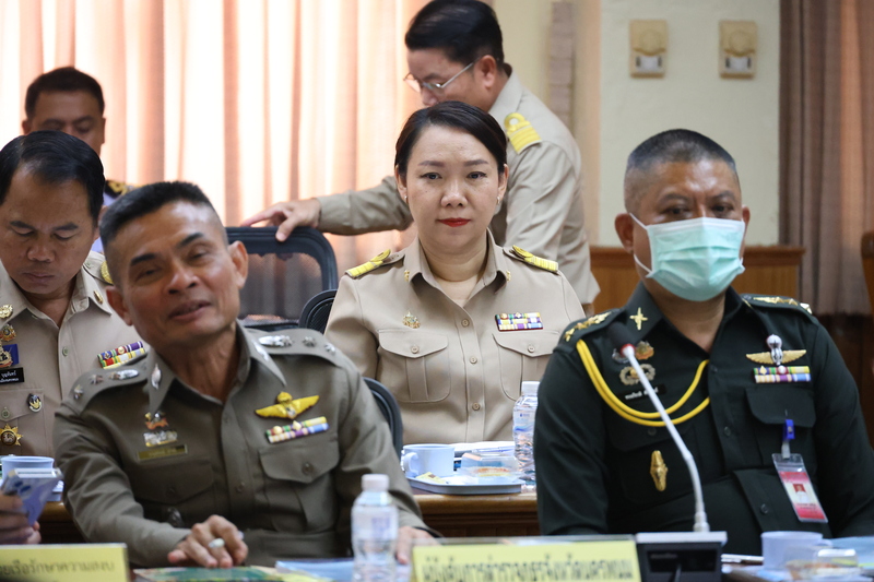 ม.นครพนม ประชุมคณะกรมการจังหวัด เตรียมแผนนำเสนอโครงการจัดตั้งคณะแพทยศาสตร์ ต่อ ครม.สัญจร 28-29 เมษายน นี้