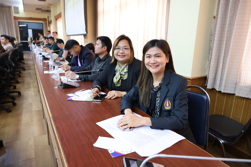 ม.นครพนม ประชุมคณะกรมการจังหวัด เตรียมแผนนำเสนอโครงการจัดตั้งคณะแพทยศาสตร์ ต่อ ครม.สัญจร 28-29 เมษายน นี้