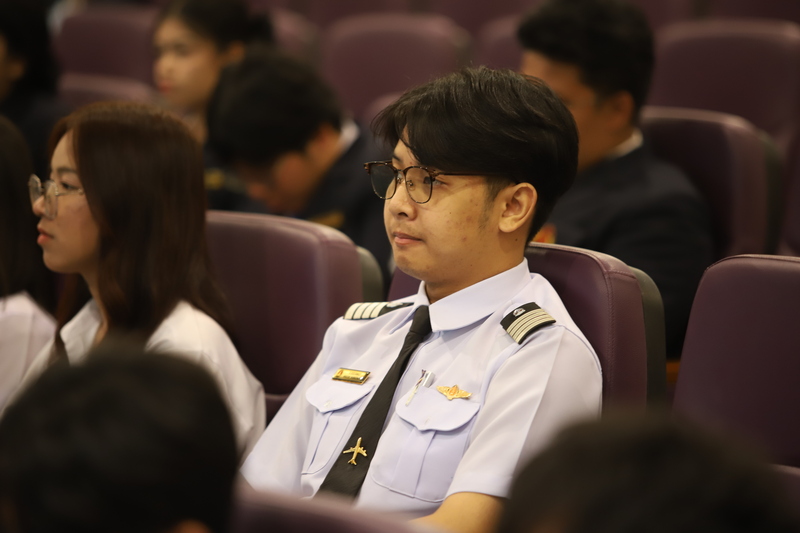 ม.นครพนม จัดพิธีมอบสัมฤทธิบัตรและปัจฉิมนิเทศนักศึกษา มหาวิทยาลัยนครพนม ประจำปีการศึกษา 2567