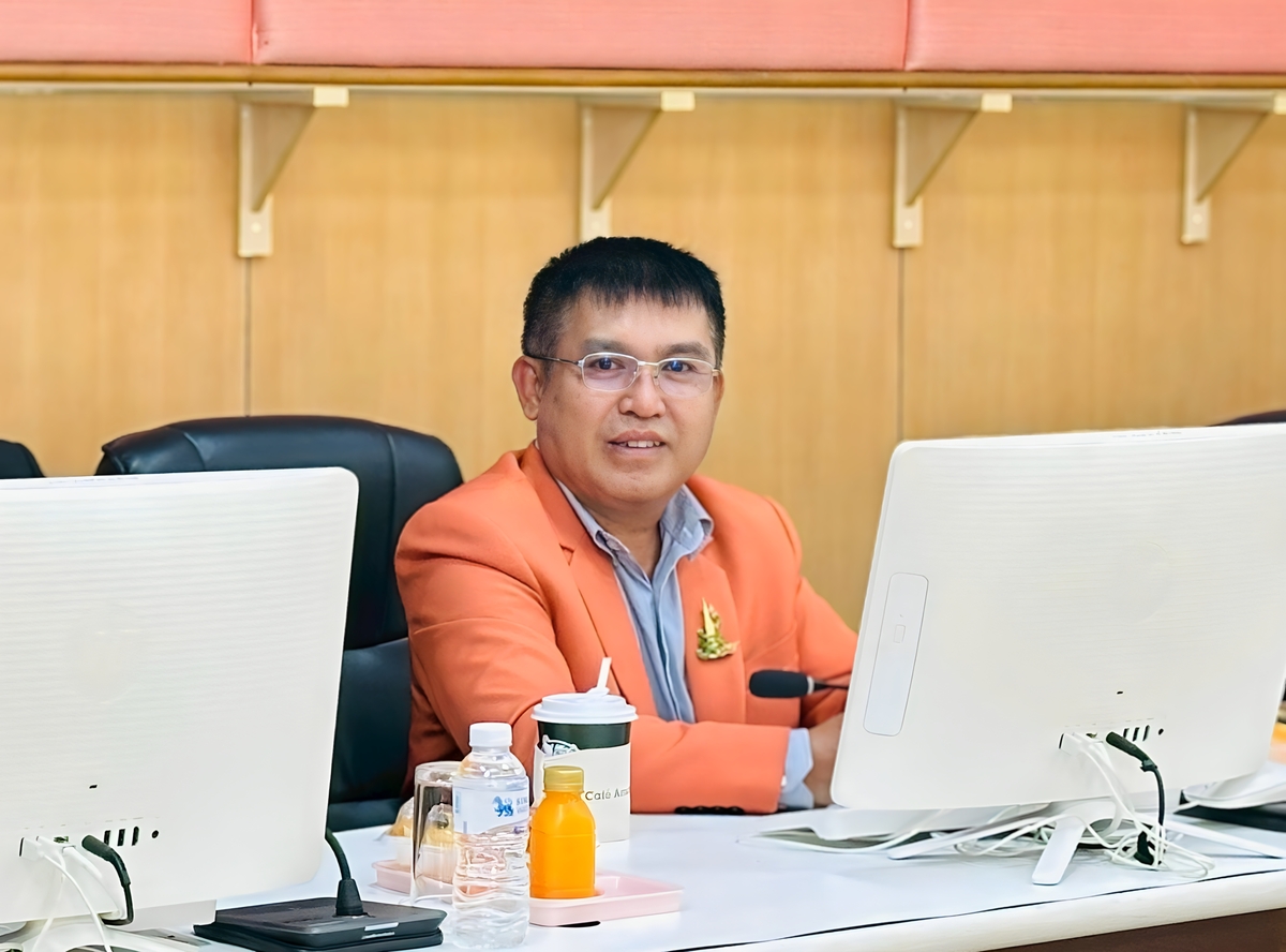 มหาวิทยาลัยนครพนมลงนามบันทึกความเข้าใจร่วมกับเอไอยู เอ็ดดูเคชั่น กรุ๊ป ส่งเสริมการศึกษาระดับนานาชาติ