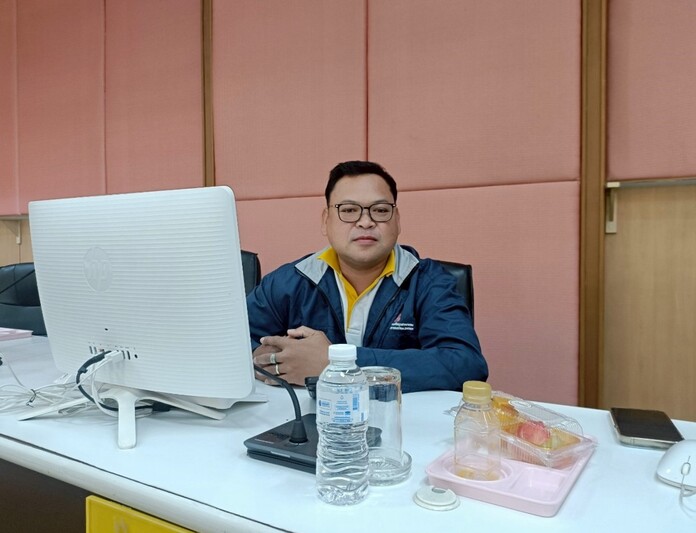 ม.นครพนม ประชุมคณะกรรมการอาชีวศึกษา มหาวิทยาลัยนครพนม ครั้งที่ 2/2568