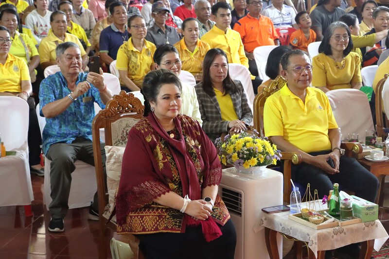 ม.นครพนม ต้อนรับ รมว.อว. ติดตามการดำเนินงานพื้นที่นครพนม 27-29 เม.ย. 68 พร้อมสนับสนุนตั้งคณะแพทยศาสตร์ผลิตบุคลากรแพทย์ในพื้นที่