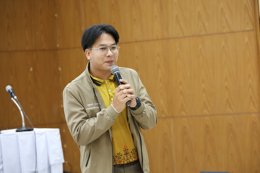 ม.นครพนม ต้อนรับบุคลากรใหม่ เติมพลัง สร้างแรงบันดาล ร่วมเดินหน้าขับเคลื่อนมหาวิทยาลัยสู่อนาคตที่ยั่งยืน