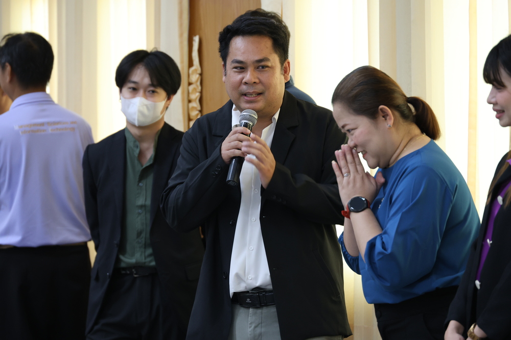 ม.นครพนม ต้อนรับบุคลากรใหม่ เติมพลัง สร้างแรงบันดาล ร่วมเดินหน้าขับเคลื่อนมหาวิทยาลัยสู่อนาคตที่ยั่งยืน