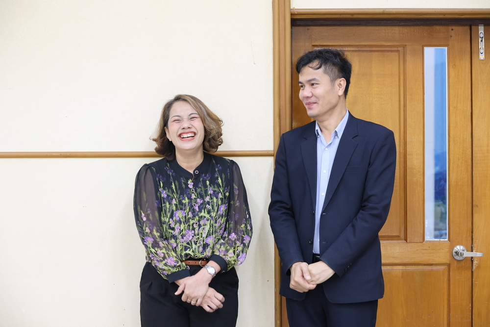 ม.นครพนม ต้อนรับบุคลากรใหม่ เติมพลัง สร้างแรงบันดาล ร่วมเดินหน้าขับเคลื่อนมหาวิทยาลัยสู่อนาคตที่ยั่งยืน