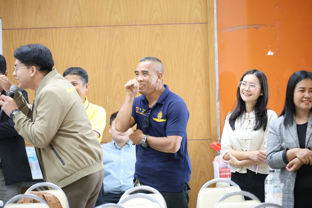 ม.นครพนม ต้อนรับบุคลากรใหม่ เติมพลัง สร้างแรงบันดาล ร่วมเดินหน้าขับเคลื่อนมหาวิทยาลัยสู่อนาคตที่ยั่งยืน