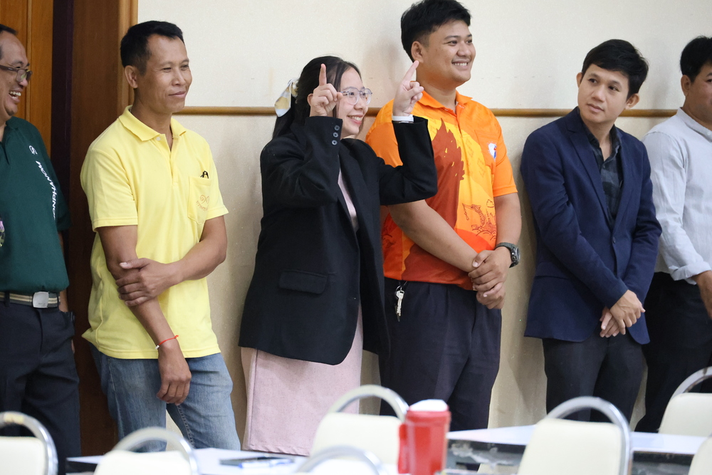 ม.นครพนม ต้อนรับบุคลากรใหม่ เติมพลัง สร้างแรงบันดาล ร่วมเดินหน้าขับเคลื่อนมหาวิทยาลัยสู่อนาคตที่ยั่งยืน