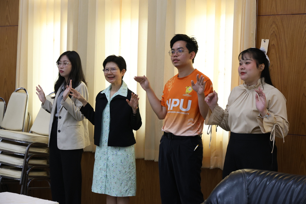 ม.นครพนม ต้อนรับบุคลากรใหม่ เติมพลัง สร้างแรงบันดาล ร่วมเดินหน้าขับเคลื่อนมหาวิทยาลัยสู่อนาคตที่ยั่งยืน