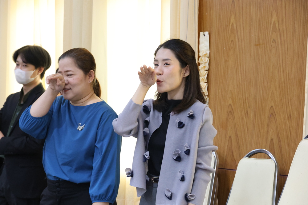 ม.นครพนม ต้อนรับบุคลากรใหม่ เติมพลัง สร้างแรงบันดาล ร่วมเดินหน้าขับเคลื่อนมหาวิทยาลัยสู่อนาคตที่ยั่งยืน