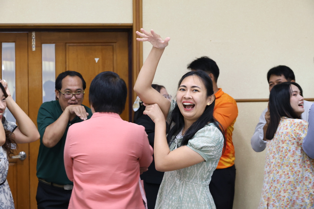 ม.นครพนม ต้อนรับบุคลากรใหม่ เติมพลัง สร้างแรงบันดาล ร่วมเดินหน้าขับเคลื่อนมหาวิทยาลัยสู่อนาคตที่ยั่งยืน