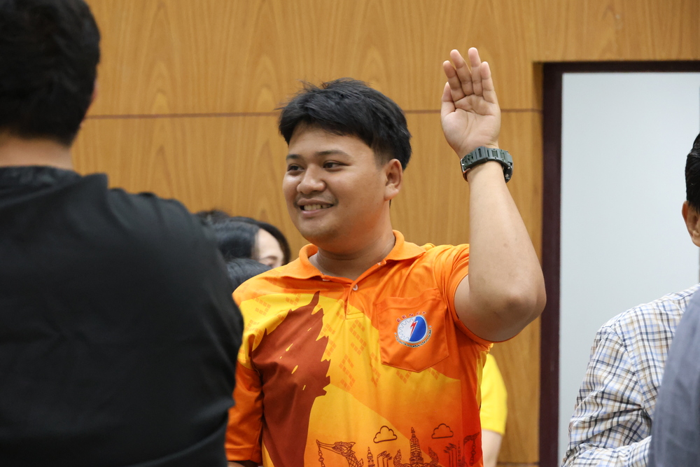 ม.นครพนม ต้อนรับบุคลากรใหม่ เติมพลัง สร้างแรงบันดาล ร่วมเดินหน้าขับเคลื่อนมหาวิทยาลัยสู่อนาคตที่ยั่งยืน