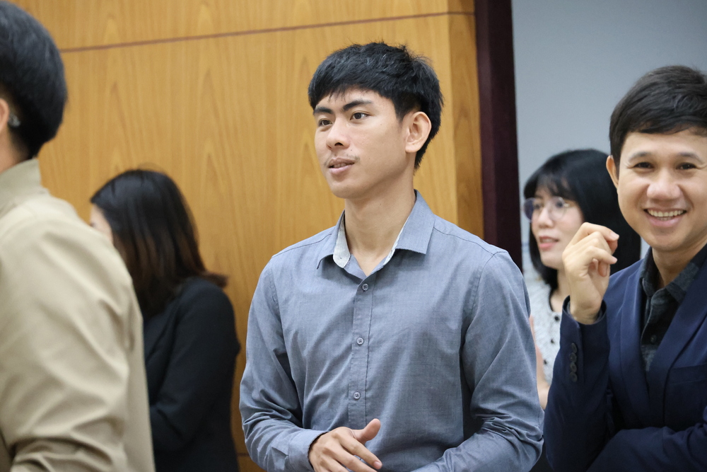 ม.นครพนม ต้อนรับบุคลากรใหม่ เติมพลัง สร้างแรงบันดาล ร่วมเดินหน้าขับเคลื่อนมหาวิทยาลัยสู่อนาคตที่ยั่งยืน