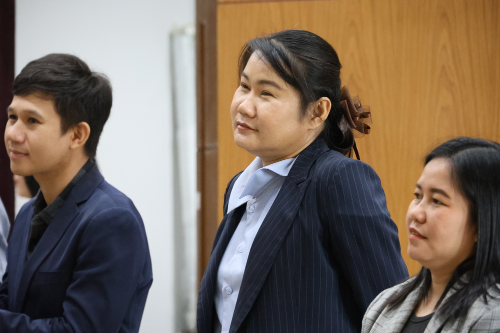 ม.นครพนม ต้อนรับบุคลากรใหม่ เติมพลัง สร้างแรงบันดาล ร่วมเดินหน้าขับเคลื่อนมหาวิทยาลัยสู่อนาคตที่ยั่งยืน