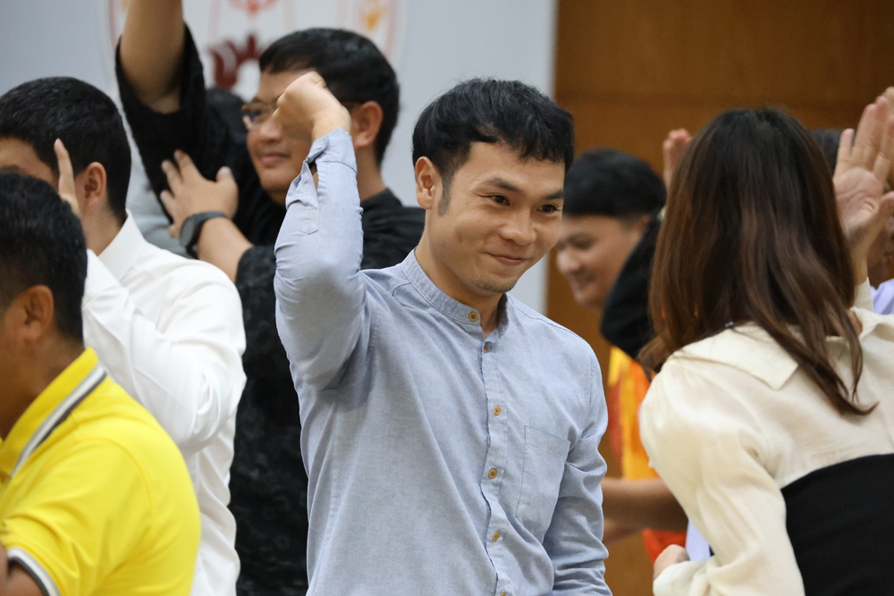 ม.นครพนม ต้อนรับบุคลากรใหม่ เติมพลัง สร้างแรงบันดาล ร่วมเดินหน้าขับเคลื่อนมหาวิทยาลัยสู่อนาคตที่ยั่งยืน