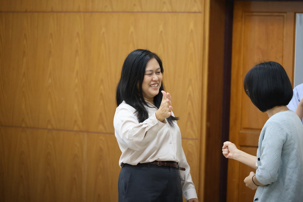 ม.นครพนม ต้อนรับบุคลากรใหม่ เติมพลัง สร้างแรงบันดาล ร่วมเดินหน้าขับเคลื่อนมหาวิทยาลัยสู่อนาคตที่ยั่งยืน