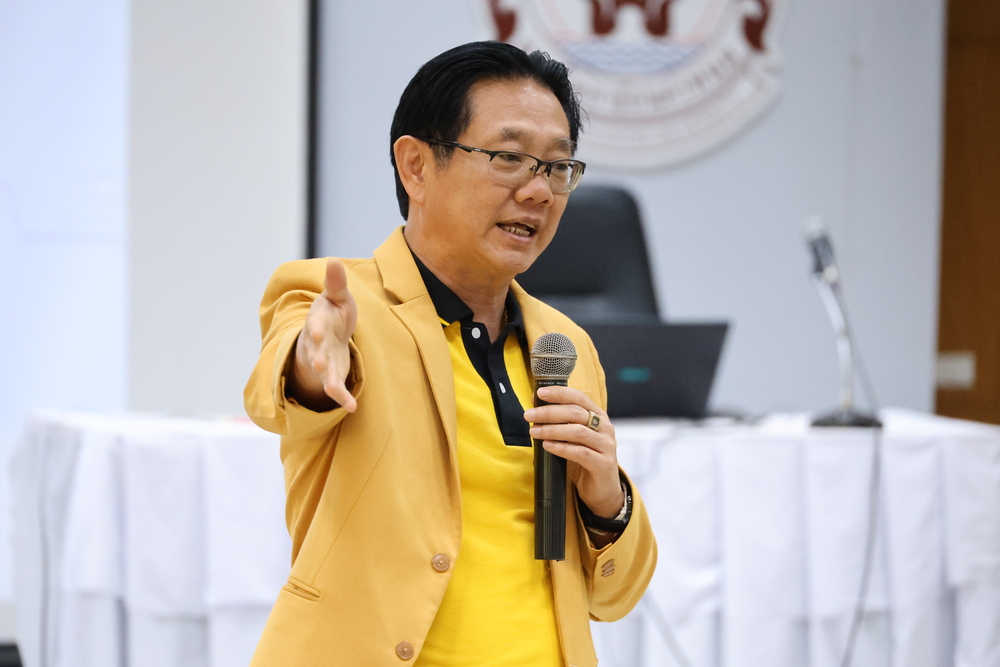 ม.นครพนม ต้อนรับบุคลากรใหม่ เติมพลัง สร้างแรงบันดาล ร่วมเดินหน้าขับเคลื่อนมหาวิทยาลัยสู่อนาคตที่ยั่งยืน