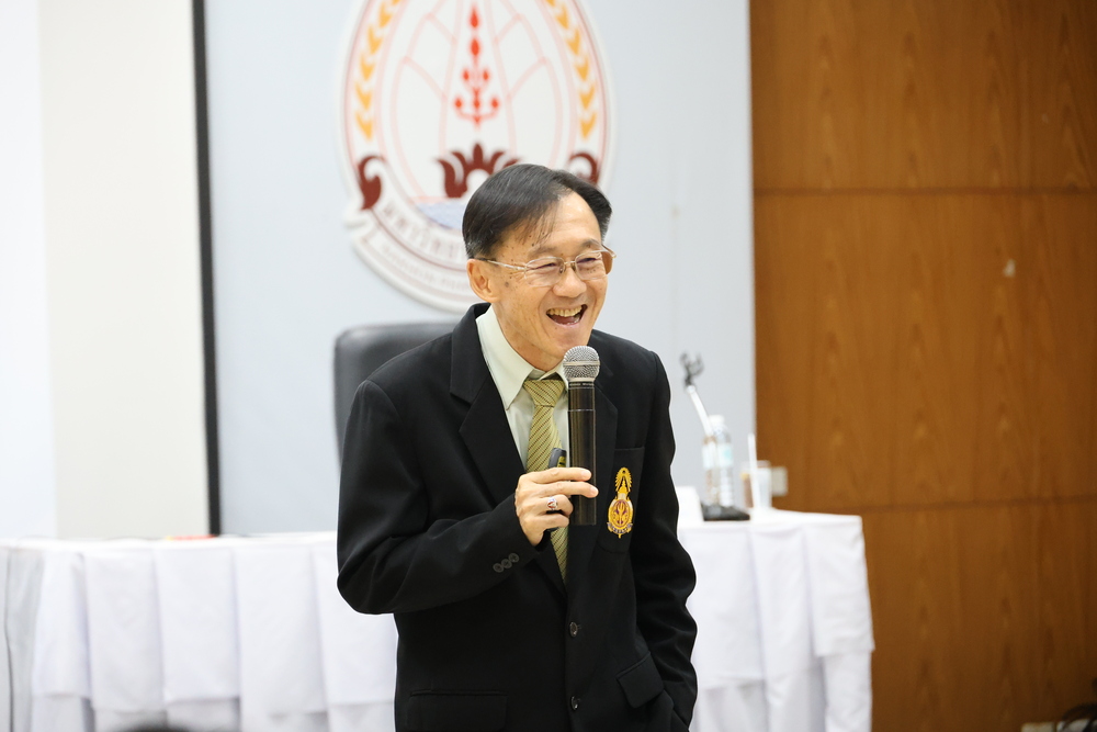 ม.นครพนม ต้อนรับบุคลากรใหม่ เติมพลัง สร้างแรงบันดาล ร่วมเดินหน้าขับเคลื่อนมหาวิทยาลัยสู่อนาคตที่ยั่งยืน