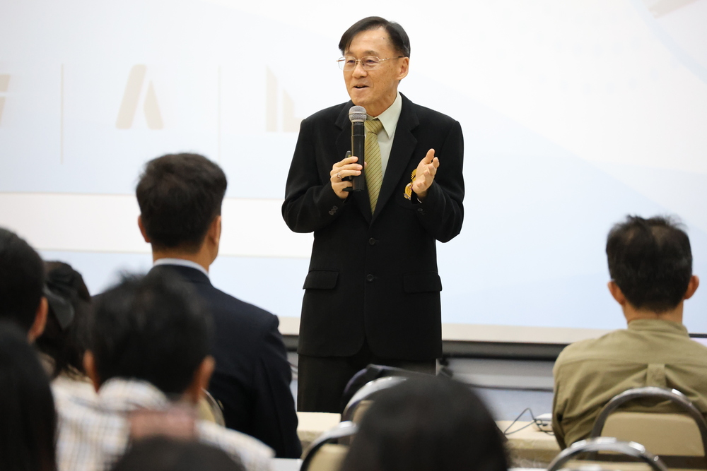 ม.นครพนม ต้อนรับบุคลากรใหม่ เติมพลัง สร้างแรงบันดาล ร่วมเดินหน้าขับเคลื่อนมหาวิทยาลัยสู่อนาคตที่ยั่งยืน