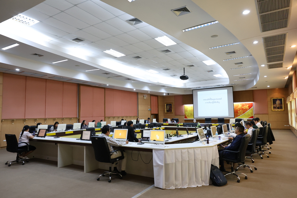 ม.นครพนม ต้อนรับบุคลากรใหม่ เติมพลัง สร้างแรงบันดาล ร่วมเดินหน้าขับเคลื่อนมหาวิทยาลัยสู่อนาคตที่ยั่งยืน