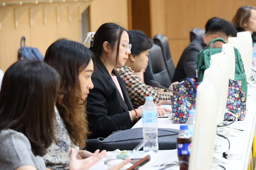 ม.นครพนม ต้อนรับบุคลากรใหม่ เติมพลัง สร้างแรงบันดาล ร่วมเดินหน้าขับเคลื่อนมหาวิทยาลัยสู่อนาคตที่ยั่งยืน