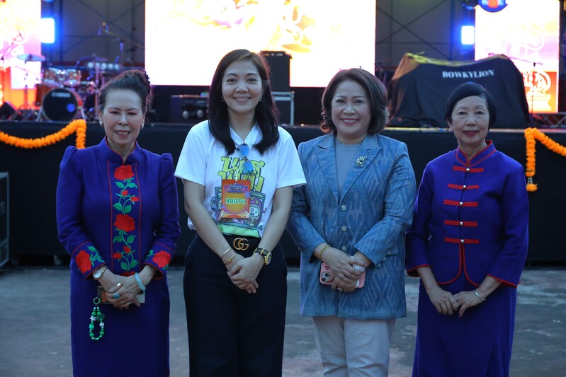 ม.นครพนม ร่วมจัดบูธแสดงกิจกรรมและพิธีเปิดงาน Music & มูเตลู Festival 2025