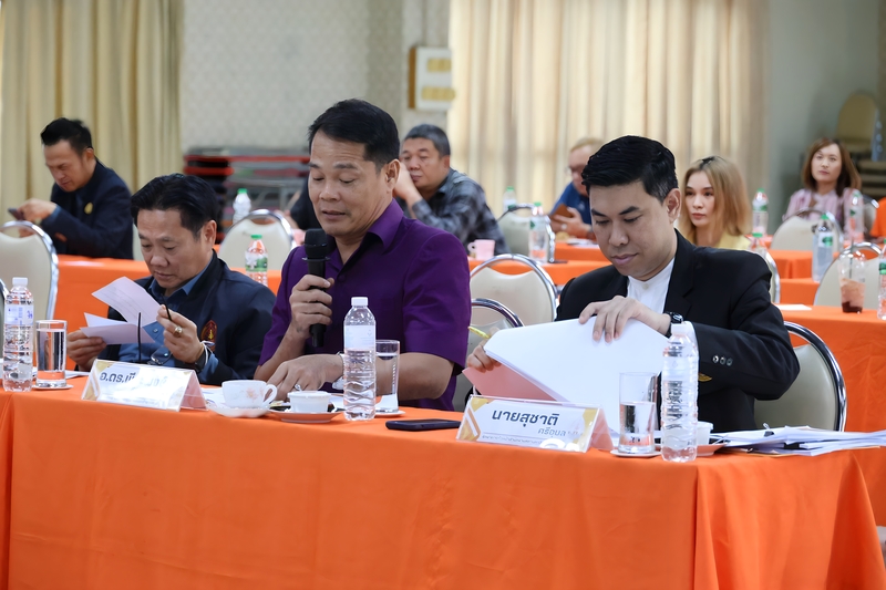 คณะศิลปศาสตร์และวิทยาศาสตร์ จัดเวทีแสดงวิสัยทัศน์แนวทางการพัฒนาและการบริหารงาน เพื่อสรรหาและแต่งตั้ง “คณบดี” คนใหม่