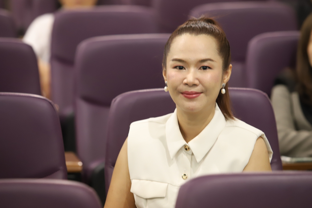 ม.นครพนมร่วมจัดอบรม “จริยธรรมการวิจัย” สร้างนักวิจัยคุณภาพ ขับเคลื่อนสู่มาตรฐานสากล