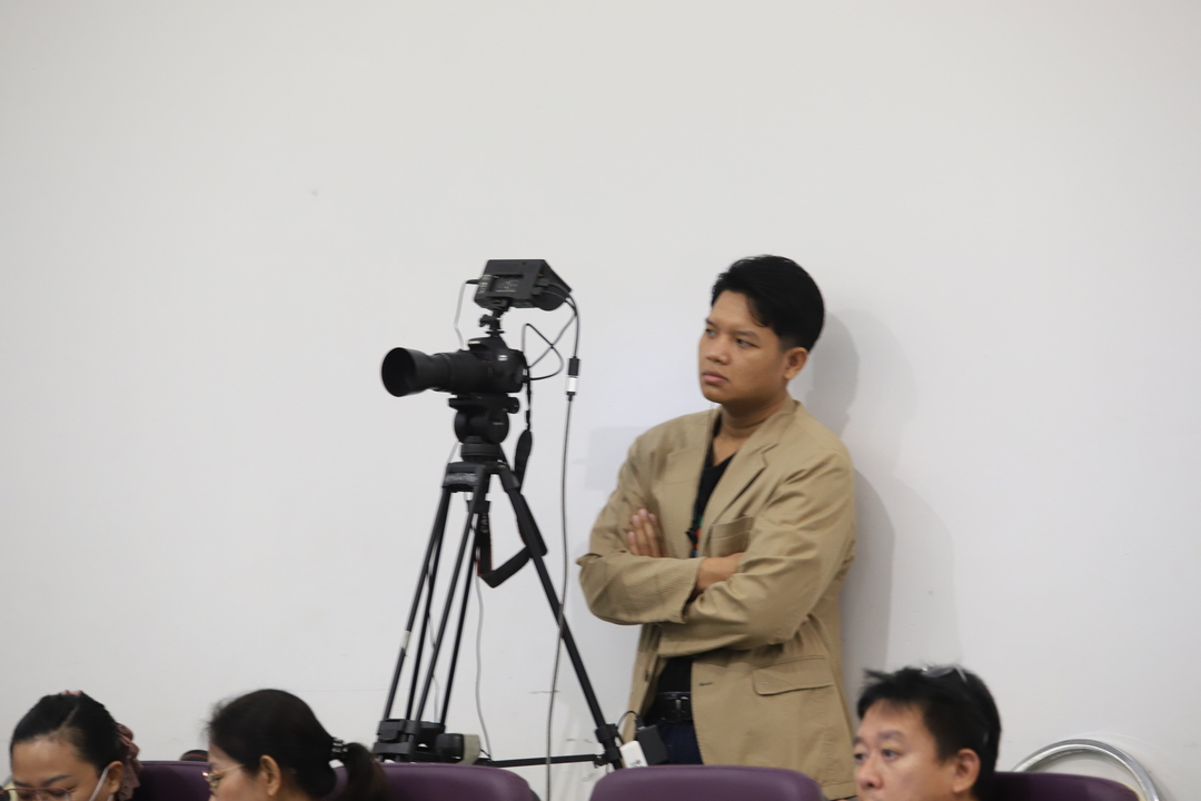 ม.นครพนมร่วมจัดอบรม “จริยธรรมการวิจัย” สร้างนักวิจัยคุณภาพ ขับเคลื่อนสู่มาตรฐานสากล