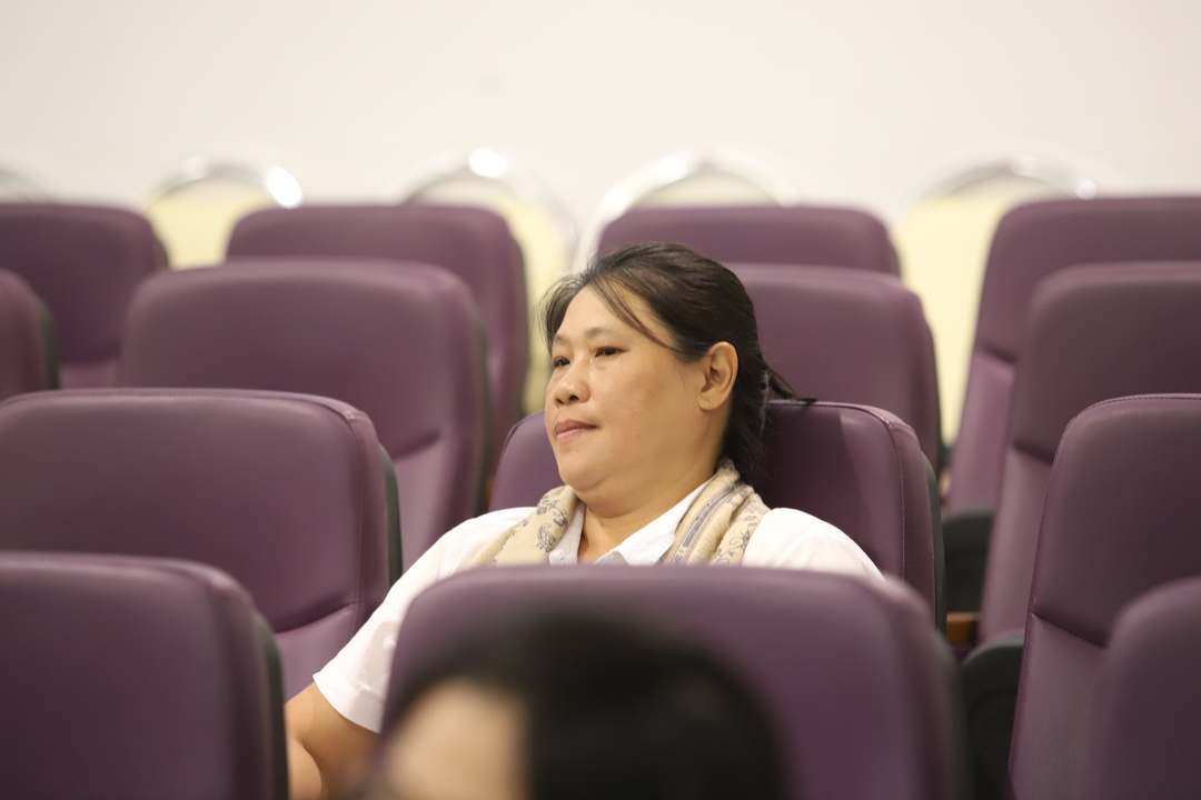 ม.นครพนมร่วมจัดอบรม “จริยธรรมการวิจัย” สร้างนักวิจัยคุณภาพ ขับเคลื่อนสู่มาตรฐานสากล