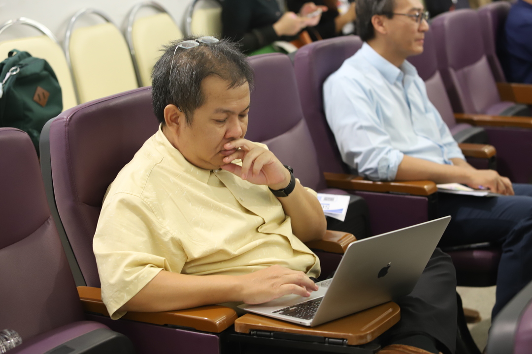 ม.นครพนมร่วมจัดอบรม “จริยธรรมการวิจัย” สร้างนักวิจัยคุณภาพ ขับเคลื่อนสู่มาตรฐานสากล