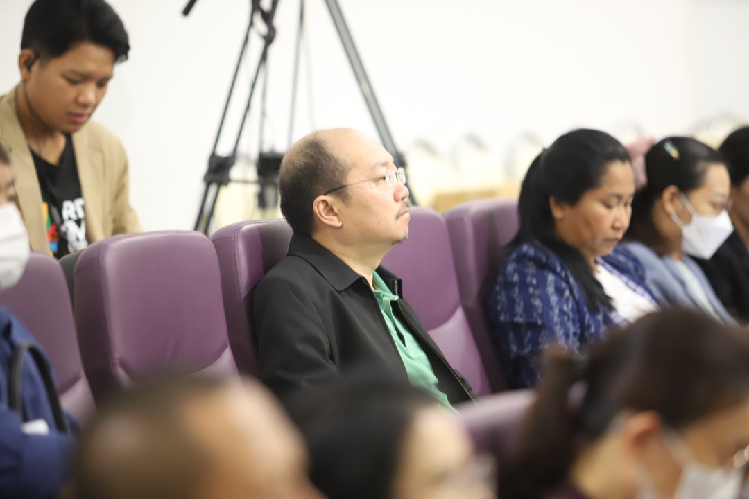 ม.นครพนมร่วมจัดอบรม “จริยธรรมการวิจัย” สร้างนักวิจัยคุณภาพ ขับเคลื่อนสู่มาตรฐานสากล