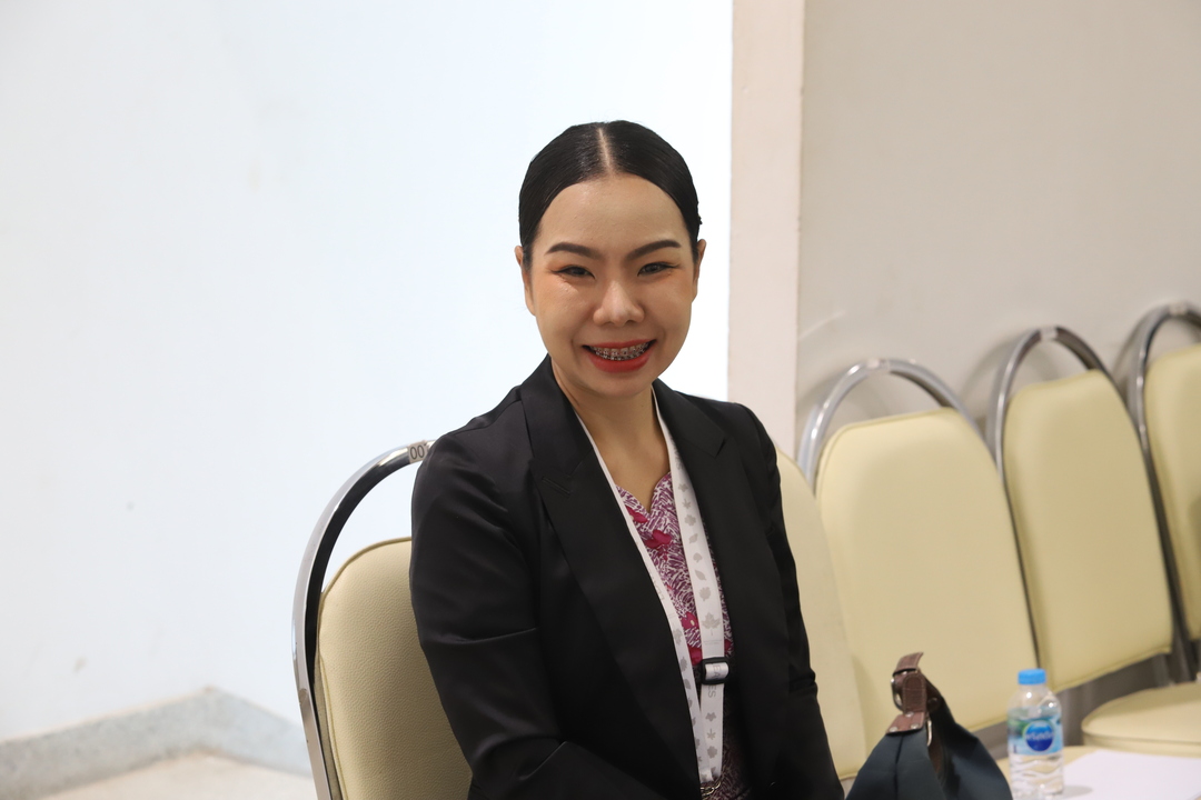 ม.นครพนมร่วมจัดอบรม “จริยธรรมการวิจัย” สร้างนักวิจัยคุณภาพ ขับเคลื่อนสู่มาตรฐานสากล