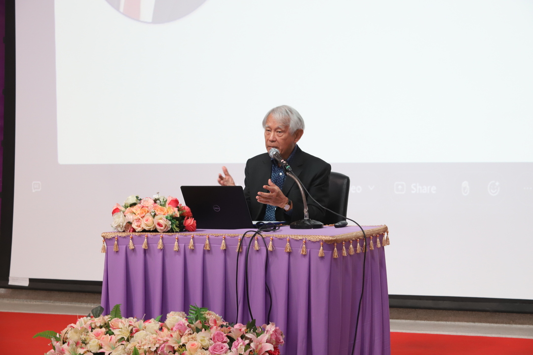 ม.นครพนมร่วมจัดอบรม “จริยธรรมการวิจัย” สร้างนักวิจัยคุณภาพ ขับเคลื่อนสู่มาตรฐานสากล