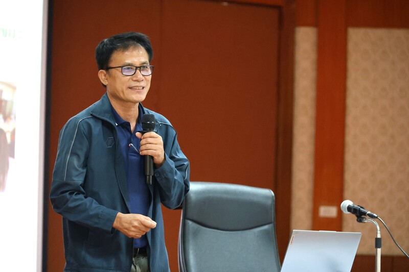 Node Flagship ม.นครพนม จัดเวทีประชุมเชิงปฏิบัติการสรุปผลลัพธ์และบทเรียน ปิดโครงการปีที่ 3