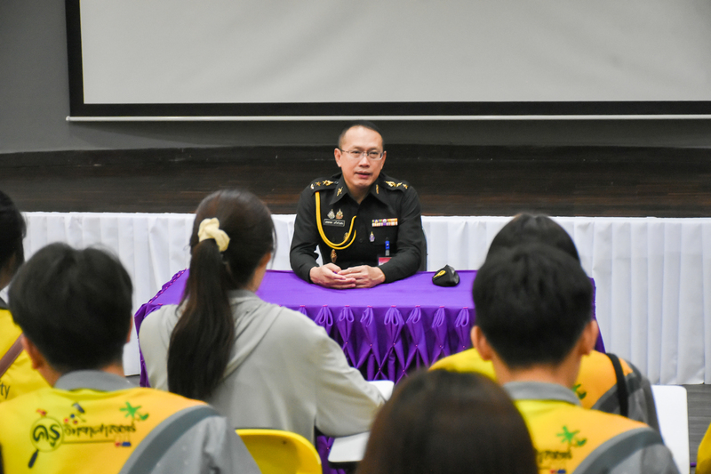 ม.นครพนม จับมือ มทบ.210 จัดค่ายเยาวชน ส่งเสริมคุณธรรม จริยธรรม สร้างจิตสำนึกสาธารณะให้เยาวชนรุ่นใหม่