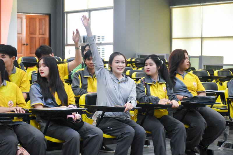 ม.นครพนม จับมือ มทบ.210 จัดค่ายเยาวชน ส่งเสริมคุณธรรม จริยธรรม สร้างจิตสำนึกสาธารณะให้เยาวชนรุ่นใหม่