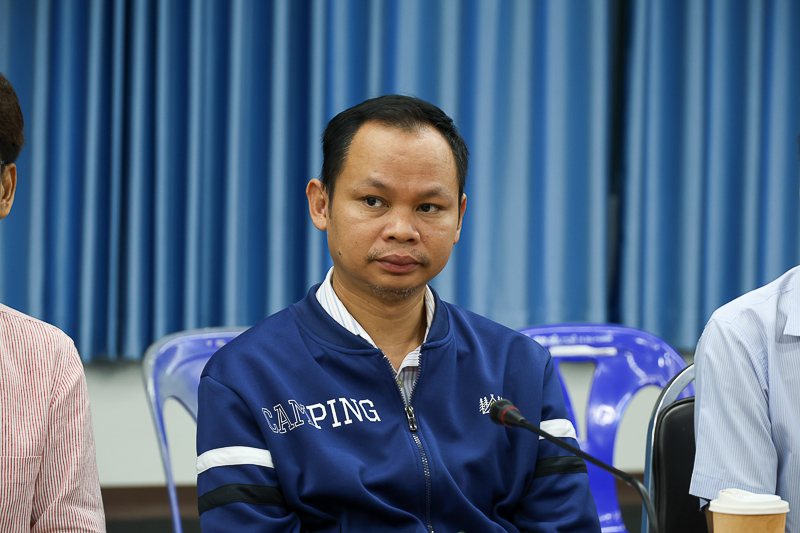 มหาวิทยาลัยนครพนม เตรียมจัดกิจกรรมวิ่งเฉลิมฉลองในโอกาสครบรอบ 20 ปี แห่งการสถาปนามหาวิทยาลัย