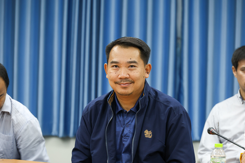 มหาวิทยาลัยนครพนม เตรียมจัดกิจกรรมวิ่งเฉลิมฉลองในโอกาสครบรอบ 20 ปี แห่งการสถาปนามหาวิทยาลัย