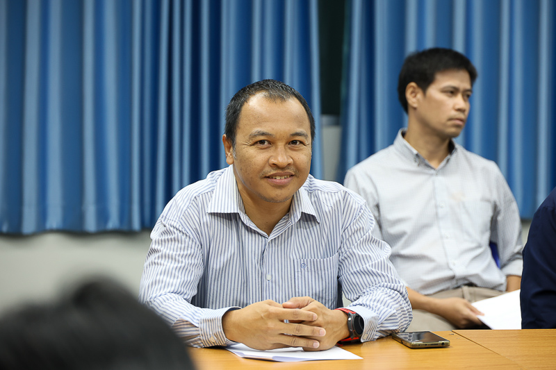 มหาวิทยาลัยนครพนม เตรียมจัดกิจกรรมวิ่งเฉลิมฉลองในโอกาสครบรอบ 20 ปี แห่งการสถาปนามหาวิทยาลัย