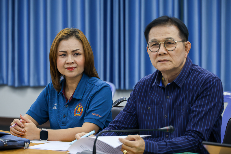 มหาวิทยาลัยนครพนม เตรียมจัดกิจกรรมวิ่งเฉลิมฉลองในโอกาสครบรอบ 20 ปี แห่งการสถาปนามหาวิทยาลัย