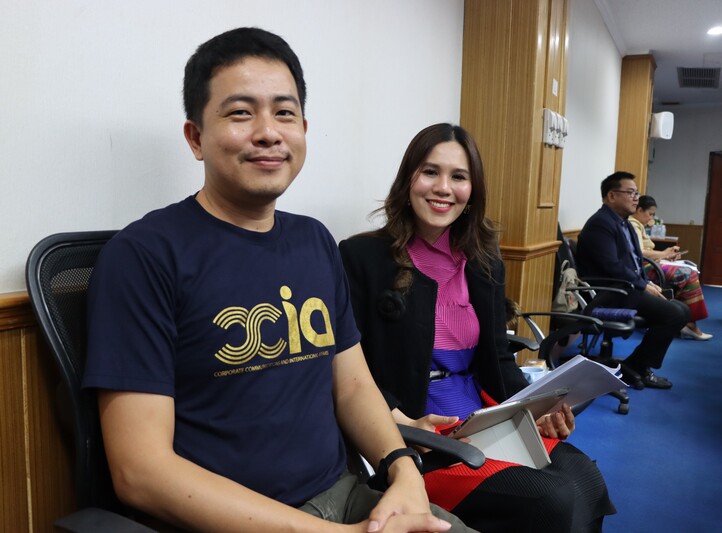 ม.นครพนม ประชุมร่วมจังหวัดเตรียมจัดงานบวงสรวงพญาศรีสัตตนาคราช ประจำปี 2568 สืบสานศรัทธาชาวลุ่มน้ำโขง พร้อมส่งเสริมท่องเที่ยวสู่เมืองหลัก