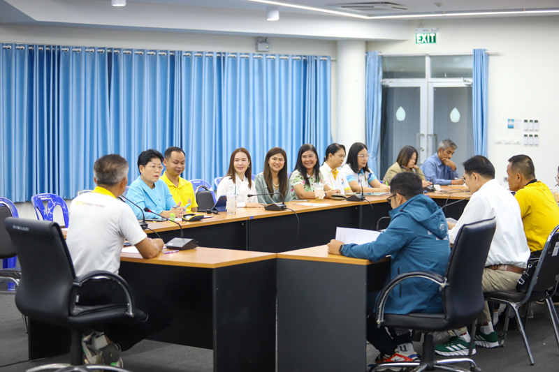 ม.นครพนม ประชุมเตรียมความพร้อมจัดกิจกรรม “NPU 10k Run 2025” ฉลองครบรอบ 20 ปี