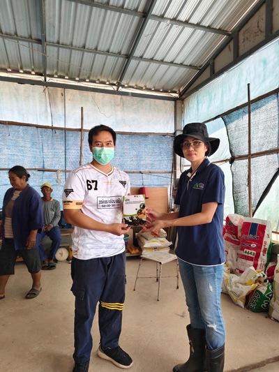 ม.นครพนม พัฒนาไก่พันธุ์ลูกผสมพื้นเมือง ‘ศรีโคตรบูรณ์’ เพิ่มทางเลือกให้เกษตรกร