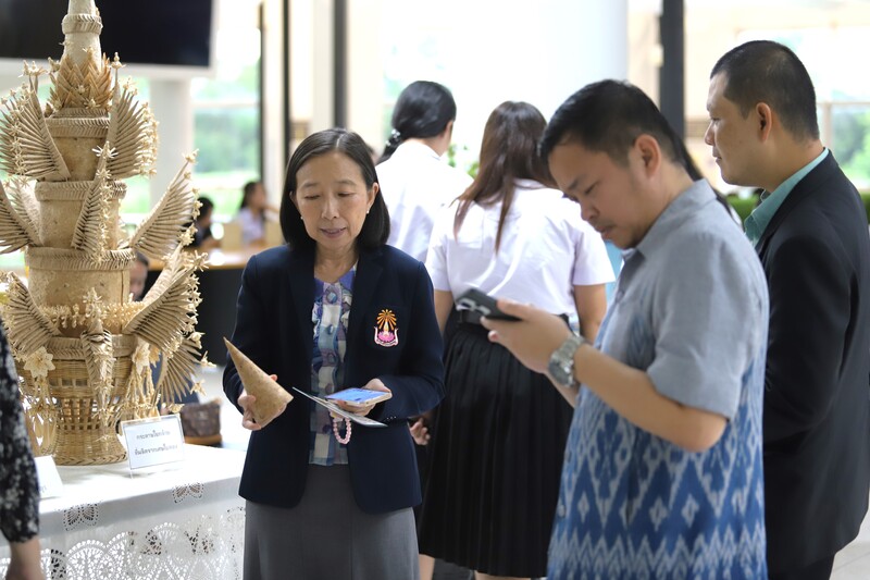 ม.นครพนม จัดกิจกรรมอบรม “การจัดการก๊าซเรือนกระจก และ Zero Waste” มุ่งสร้างความรู้ด้านสิ่งแวดล้อมขับเคลื่อนชุมชนยั่งยืน