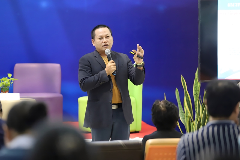 ม.นครพนม จัดกิจกรรมอบรม “การจัดการก๊าซเรือนกระจก และ Zero Waste” มุ่งสร้างความรู้ด้านสิ่งแวดล้อมขับเคลื่อนชุมชนยั่งยืน