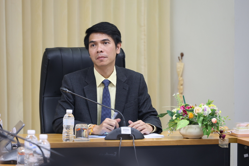 ม.นครพนม หารือความร่วมมือกับสถาบันเทคโนโลยีแห่งชาติ Kosen ประเทศญี่ปุ่น เตรียมจัดโครงการแลกเปลี่ยนนักศึกษา